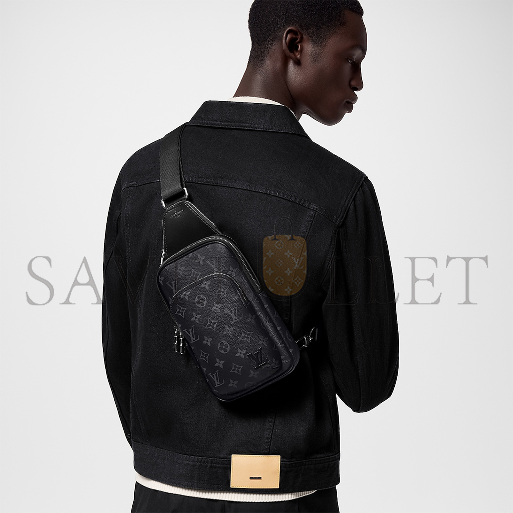 LOUIS VUITTON AVENUE SLINGBAG PM M47137 (33*16*5.7cm) LOUIS VUITTON AVENUE SLINGBAG PM M47137 (33*16*5.7cm)